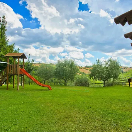 Charming Tradition Farmhouse In Umbria Valfabbrica