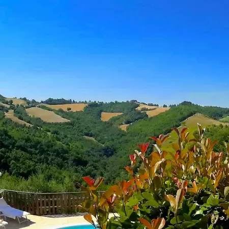 Charming Tradition Farmhouse In Umbria Holiday home *