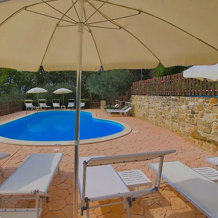 Charming Tradition Farmhouse In Umbria