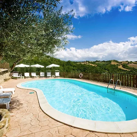 Charming Tradition Farmhouse In Umbria *
