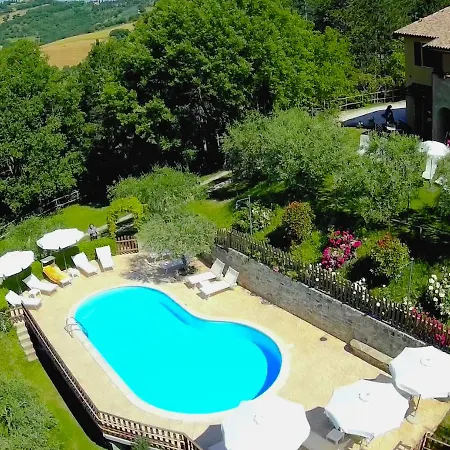 Charming Tradition Farmhouse In Umbria Holiday home