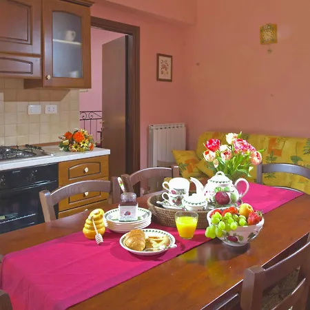 Holiday home Charming Tradition Farmhouse In Umbria Valfabbrica