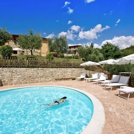 Charming Tradition Farmhouse In Umbria * Valfabbrica