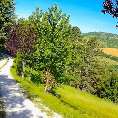 Nyaraló Charming Tradition Farmhouse In Umbria *