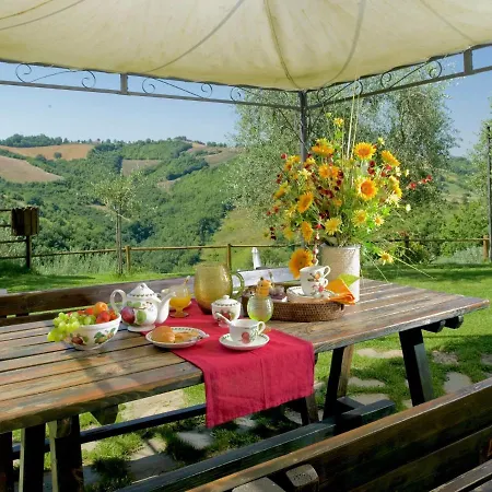 Charming Tradition Farmhouse In Umbria Nyaraló Valfabbrica