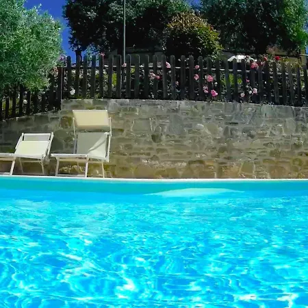 Charming Tradition Farmhouse In Umbria Valfabbrica